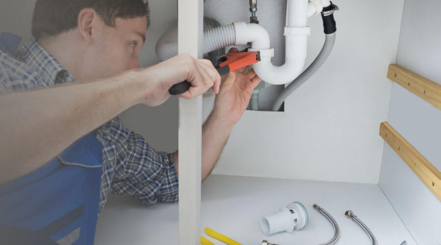 Local annual plumbing maintenance in Vallecitos, NM