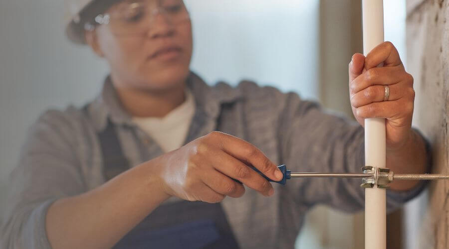 Professional annual plumbing maintenance services in Vallecitos, NM